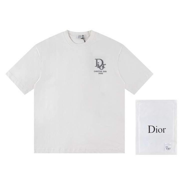 Dior T Shirts Short _SKUDiorS-XLautxW263915786